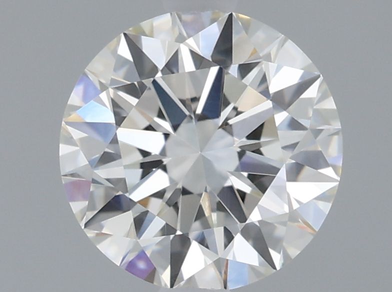1.10 ct. round Lab Grown Diamond front image