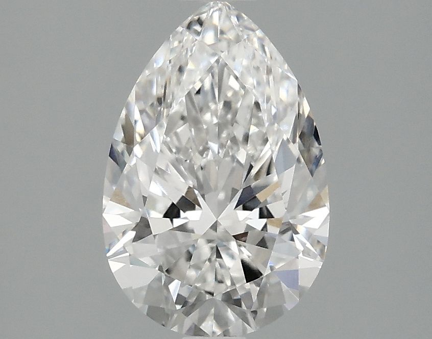 1.59 ct. pear Lab Grown Diamond front image