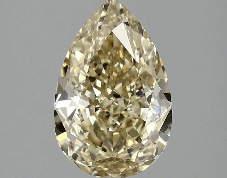 1.59 ct. pear Lab Grown Diamond front image
