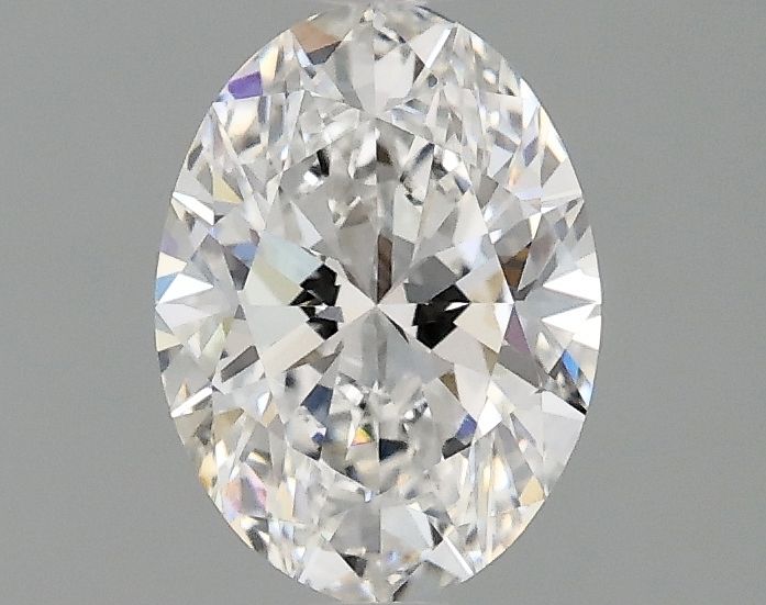 1.01 ct. oval Lab Grown Diamond front image