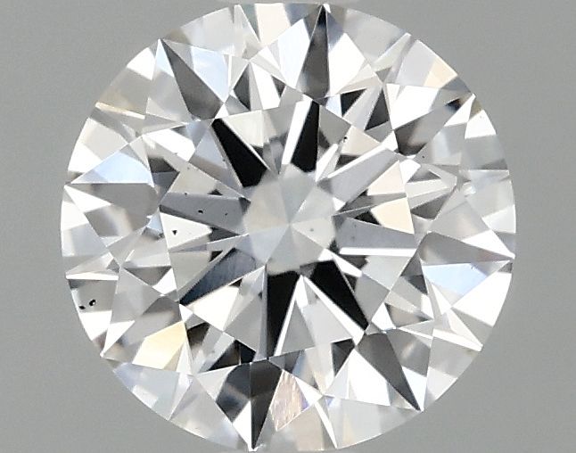 0.97 ct. round Lab Grown Diamond front image