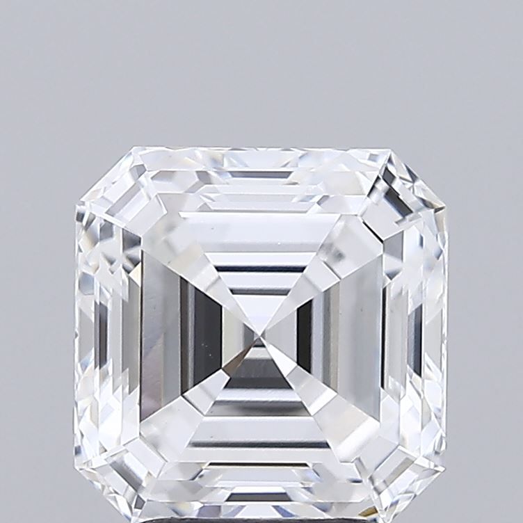 3.03 ct. asscher Lab Grown Diamond front image