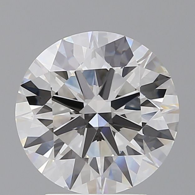 3.05 ct. round Lab Grown Diamond front image