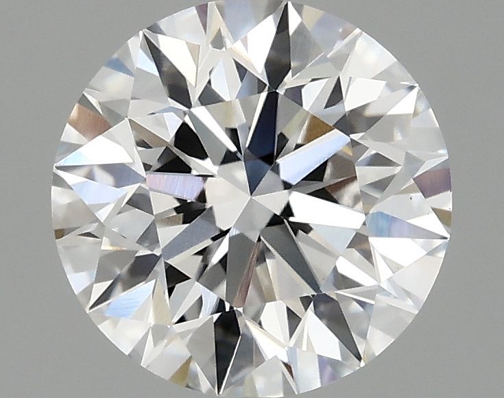 1.59 ct. round Lab Grown Diamond front image