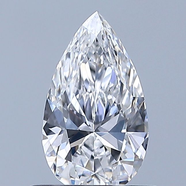 0.53 ct. pear Lab Grown Diamond front image