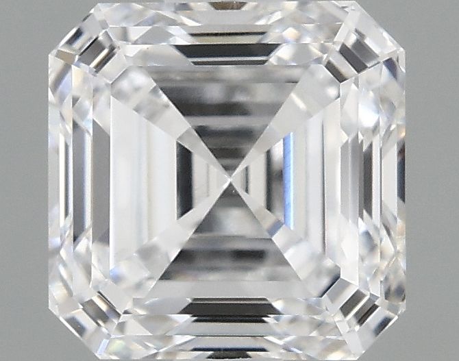 0.93 ct. asscher Lab Grown Diamond front image