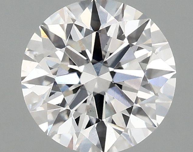1.58 ct. round Lab Grown Diamond front image