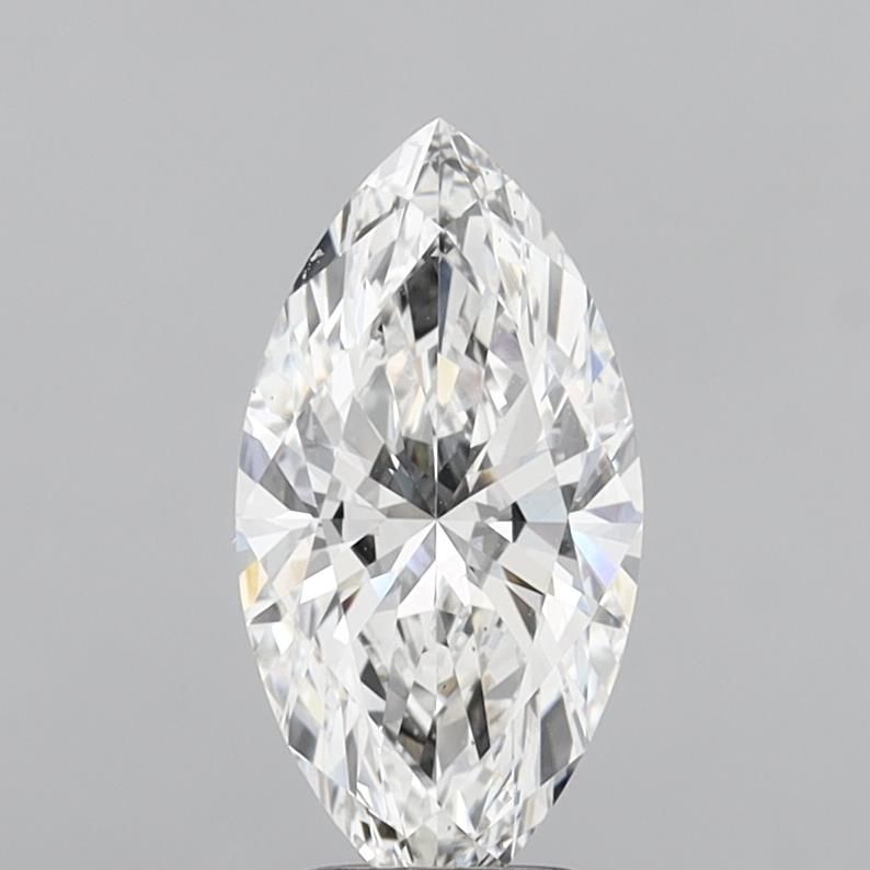 2.59 ct. marquise Lab Grown Diamond front image