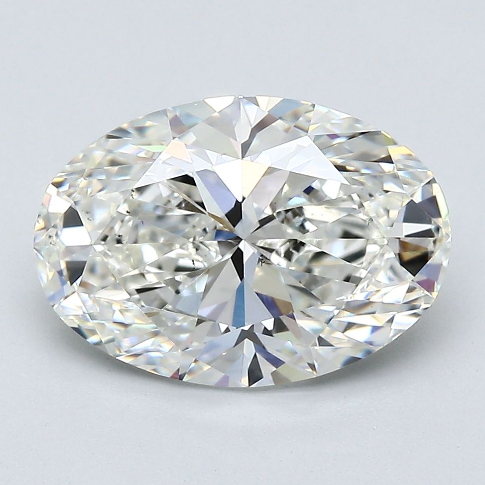 Oval Diamond