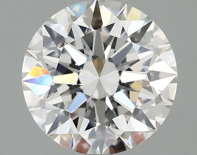 1.48 ct. round Lab Grown Diamond front image