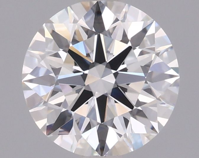 1.50 ct. round Lab Grown Diamond front image