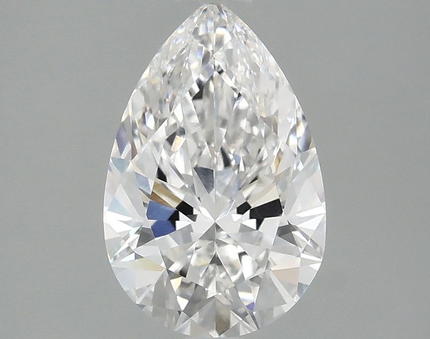 1.58 ct. pear Lab Grown Diamond front image