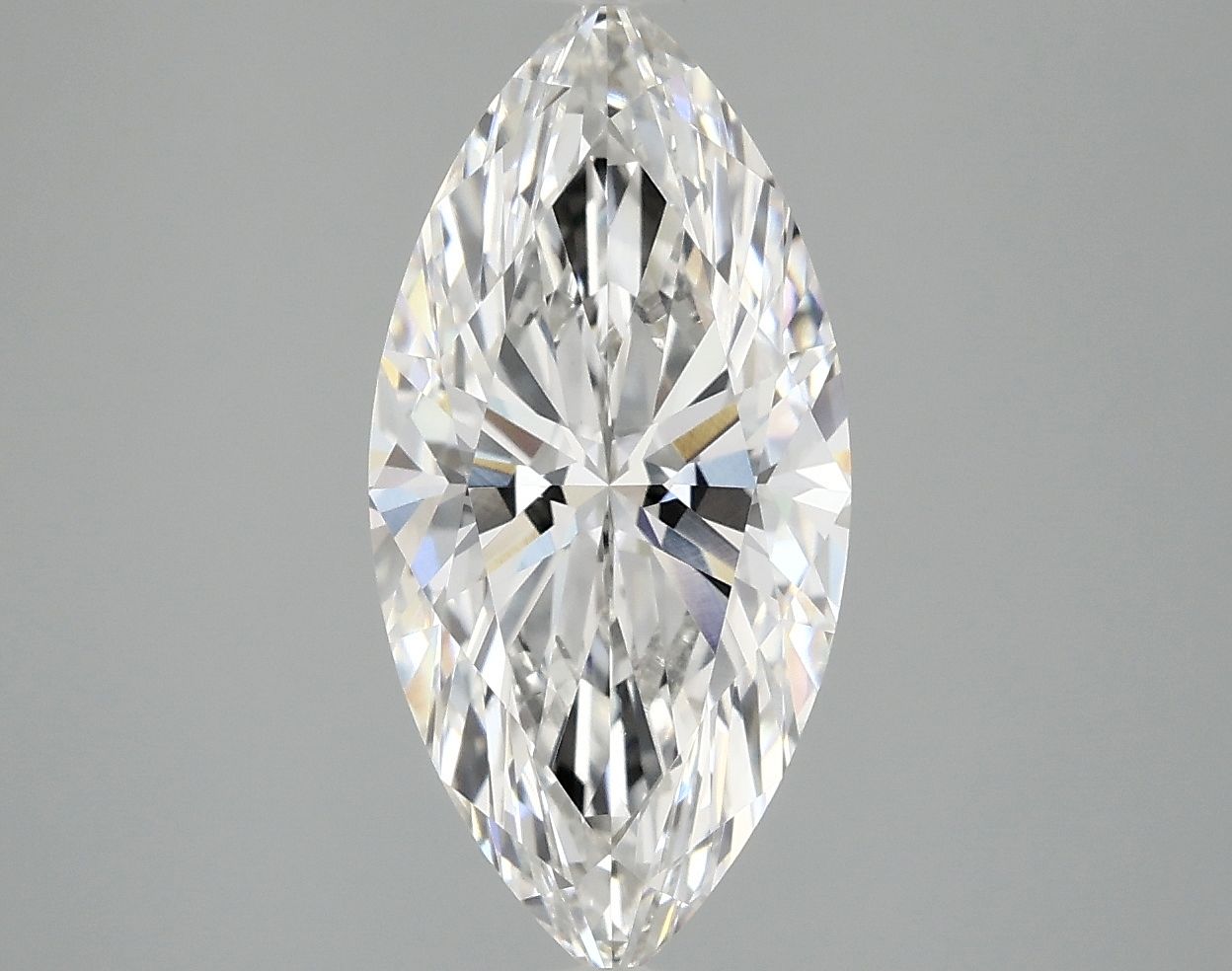 2.58 ct. marquise Lab Grown Diamond front image