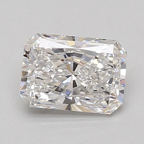 1.05 ct. radiant Lab Grown Diamond front image