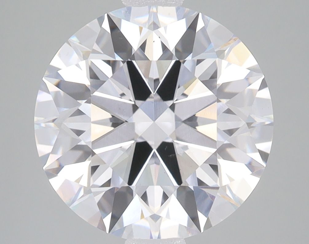 4.57 ct. round Lab Grown Diamond front image