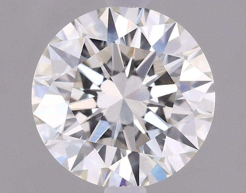 1.49 ct. round Lab Grown Diamond front image
