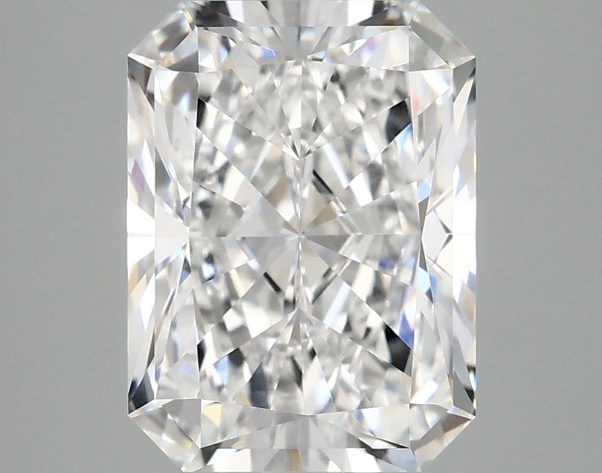 3.40 ct. radiant Lab Grown Diamond front image
