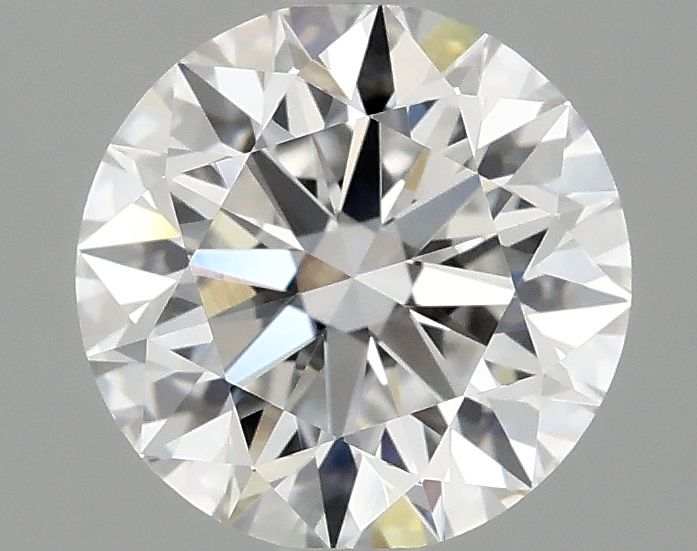 2.06 ct. round Lab Grown Diamond front image