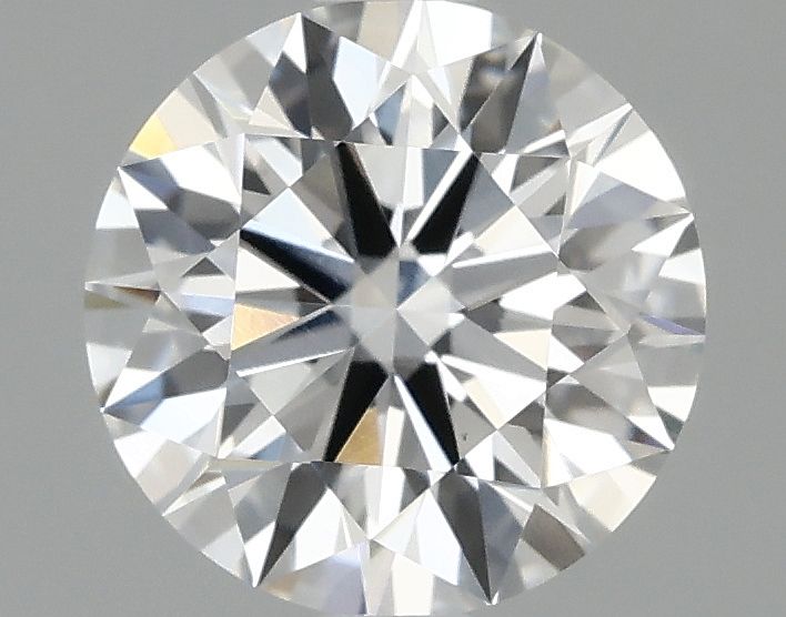 1.39 ct. round Lab Grown Diamond front image