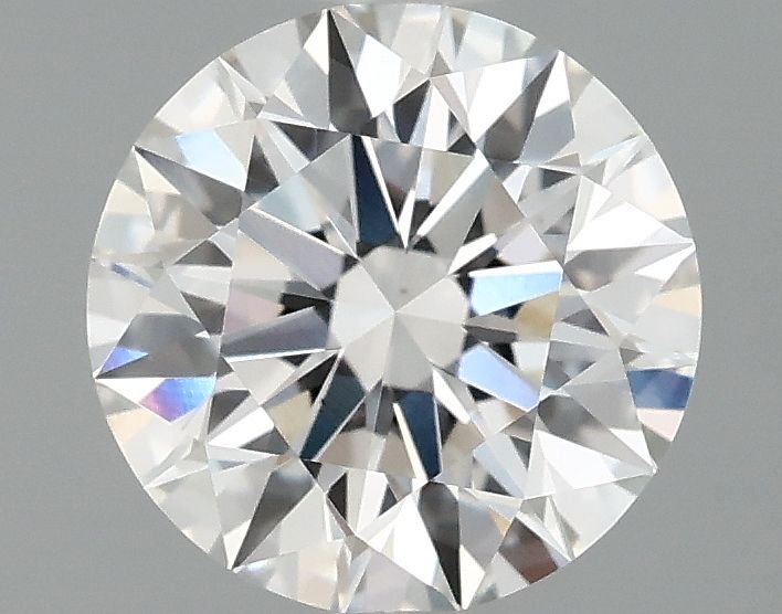1.01 ct. round Lab Grown Diamond front image