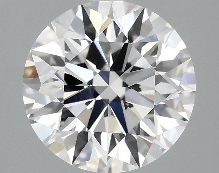 2.06 ct. round Lab Grown Diamond front image