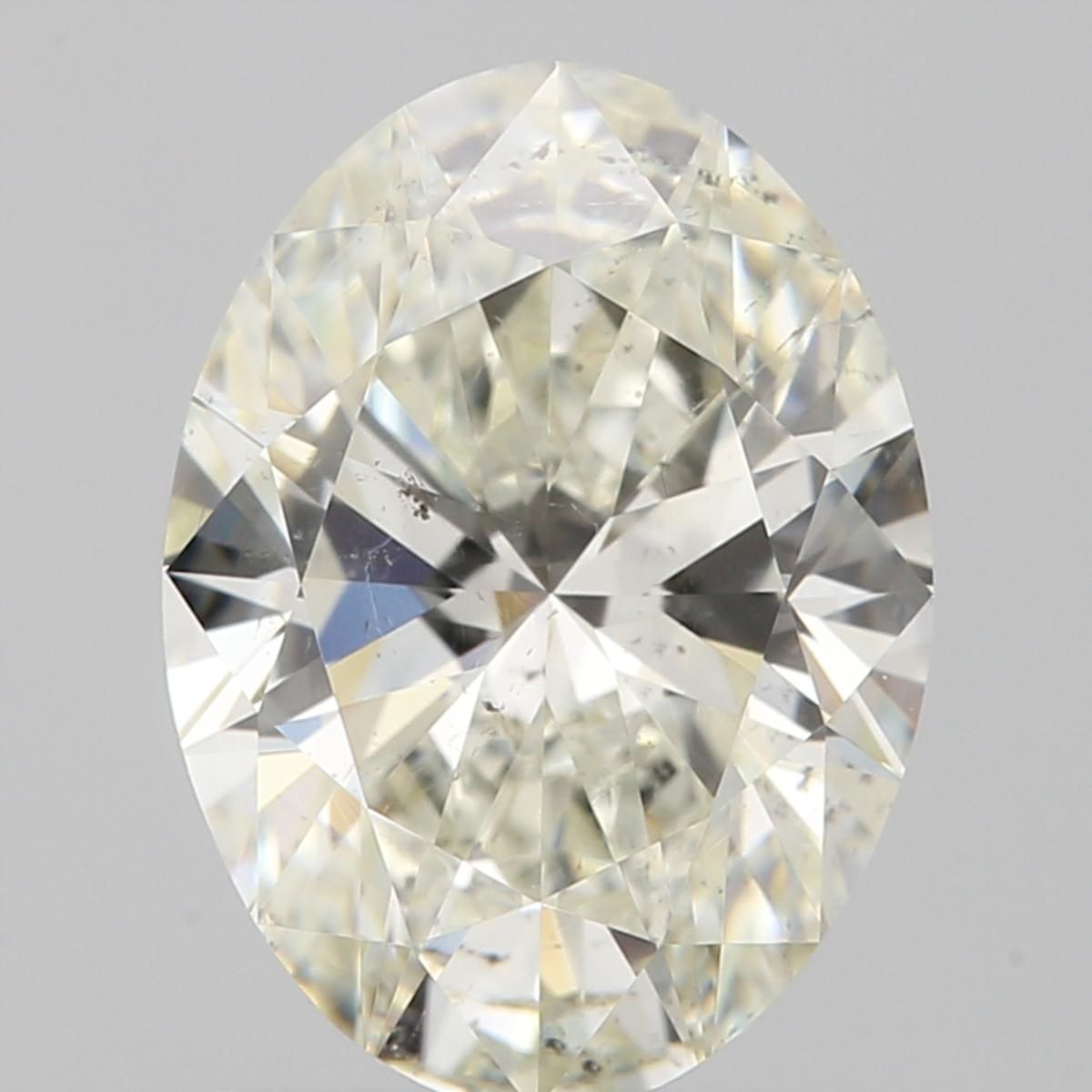 Oval Diamond