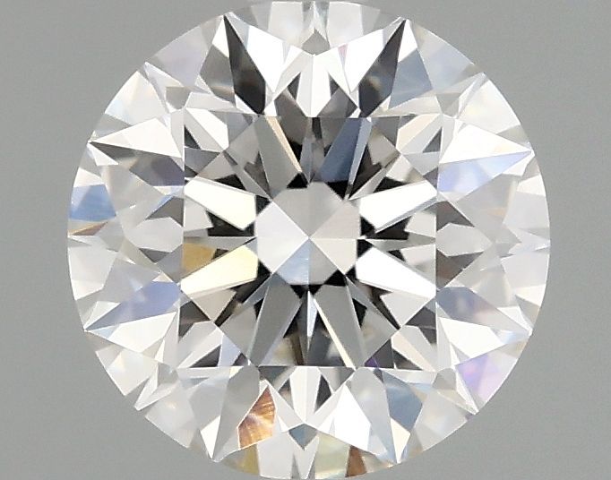 1.52 ct. round Lab Grown Diamond front image