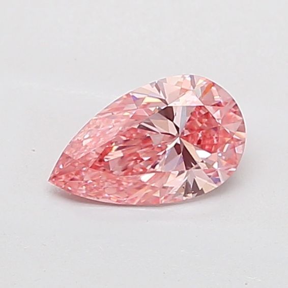 1.00 ct. pear Lab Grown Diamond front image