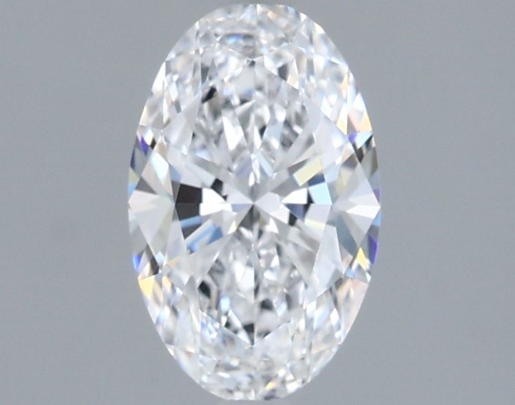 1.05 ct. oval Lab Grown Diamond front image