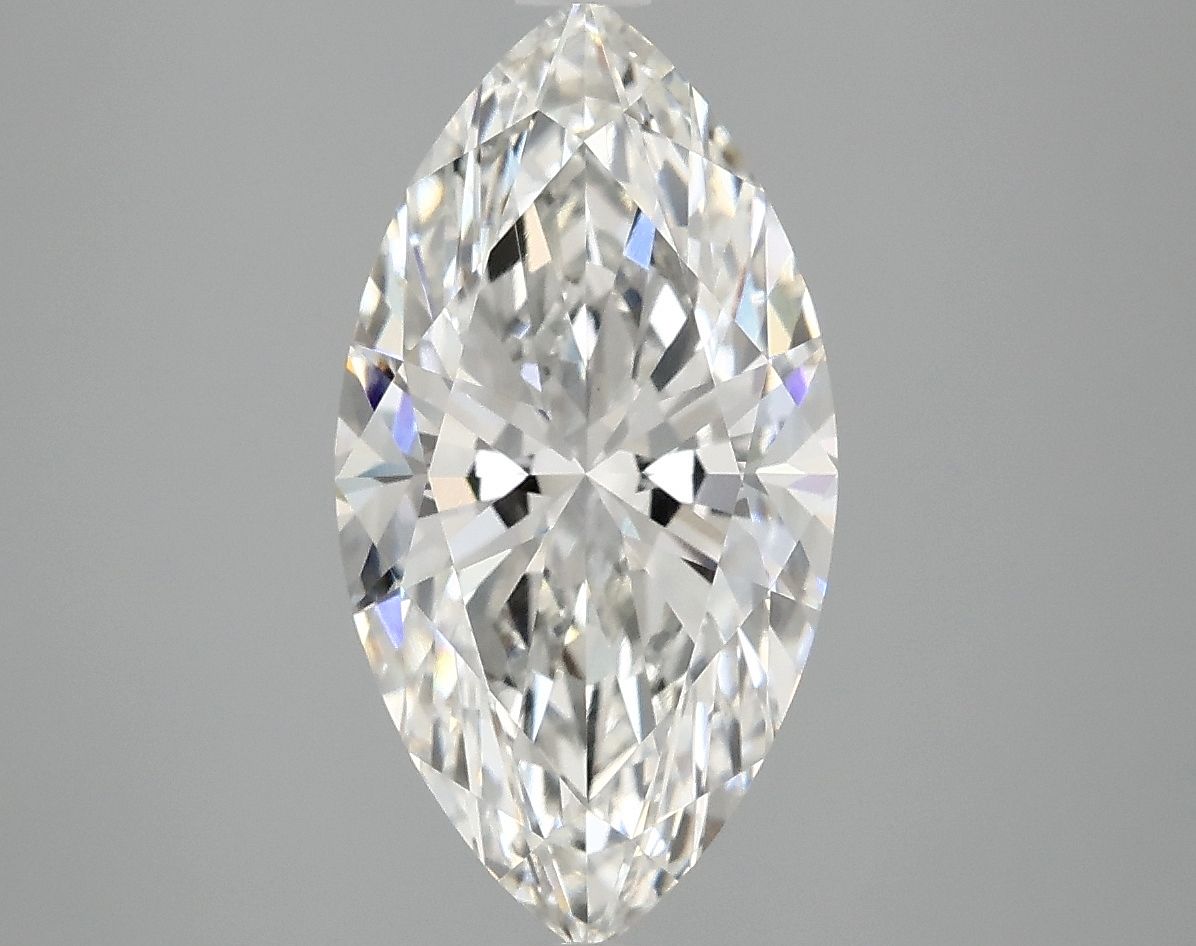 3.03 ct. marquise Lab Grown Diamond front image