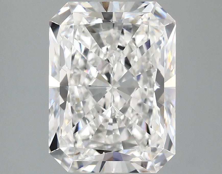 3.09 ct. radiant Lab Grown Diamond front image