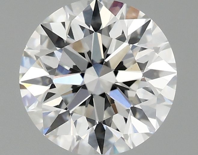1.10 ct. round Lab Grown Diamond front image