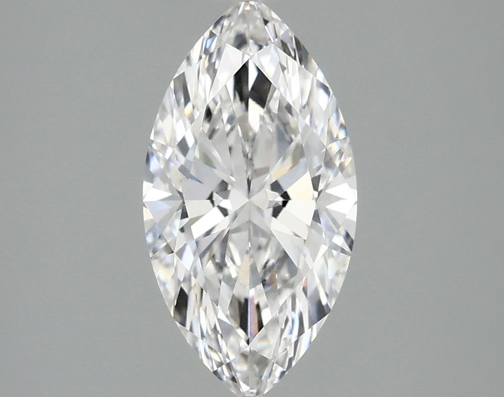 1.52 ct. marquise Lab Grown Diamond front image