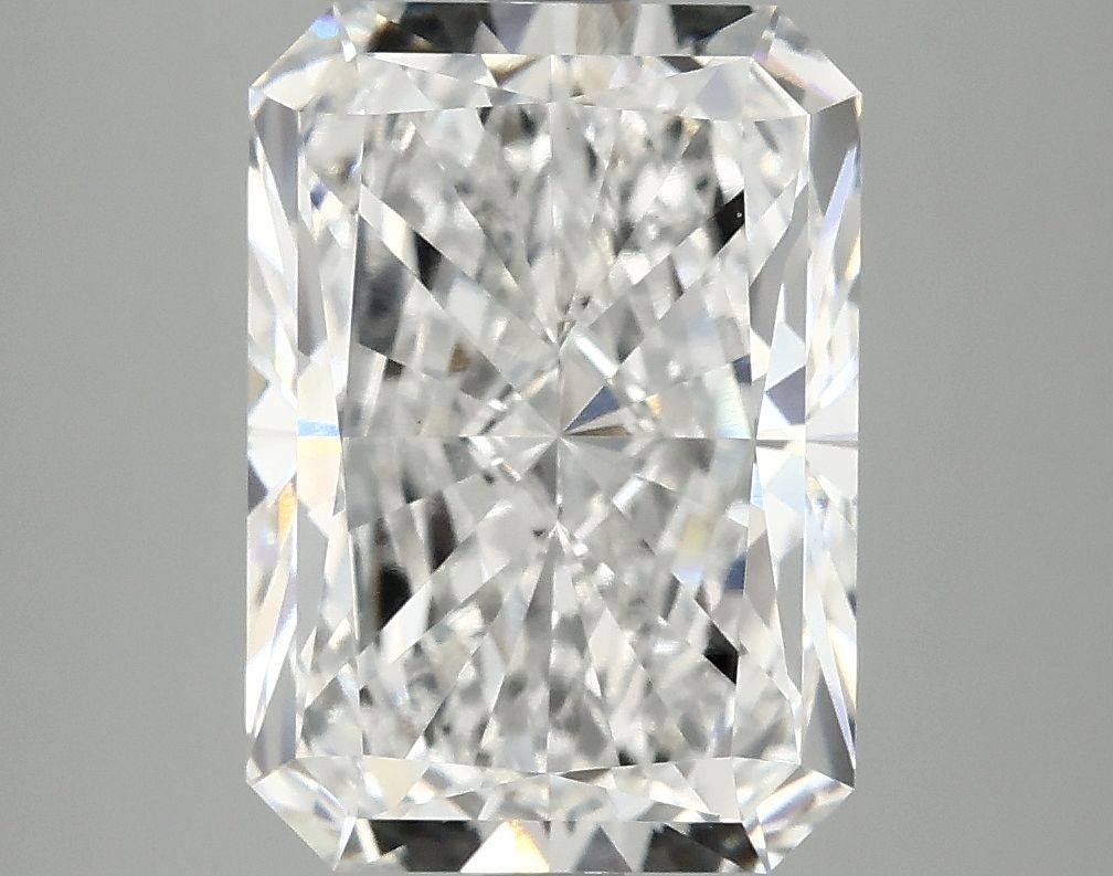 5.03 ct. radiant Lab Grown Diamond front image