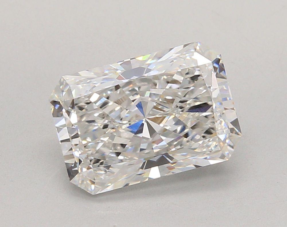 3.06 ct. radiant Lab Grown Diamond front image