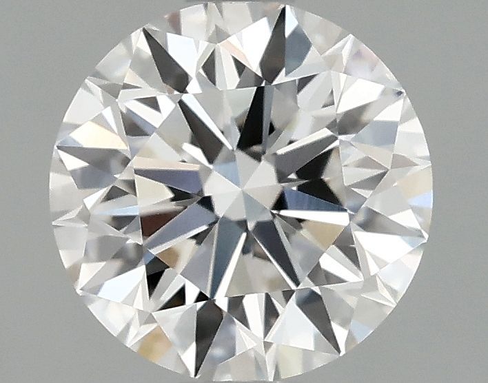 1.00 ct. round Lab Grown Diamond front image