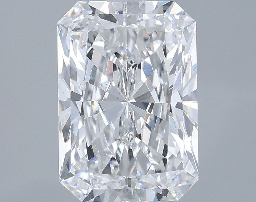 2.54 ct. radiant Lab Grown Diamond front image