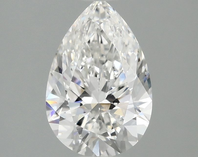 1.46 ct. pear Lab Grown Diamond front image
