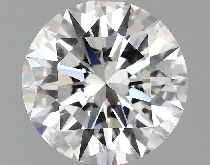 1.01 ct. round Lab Grown Diamond front image