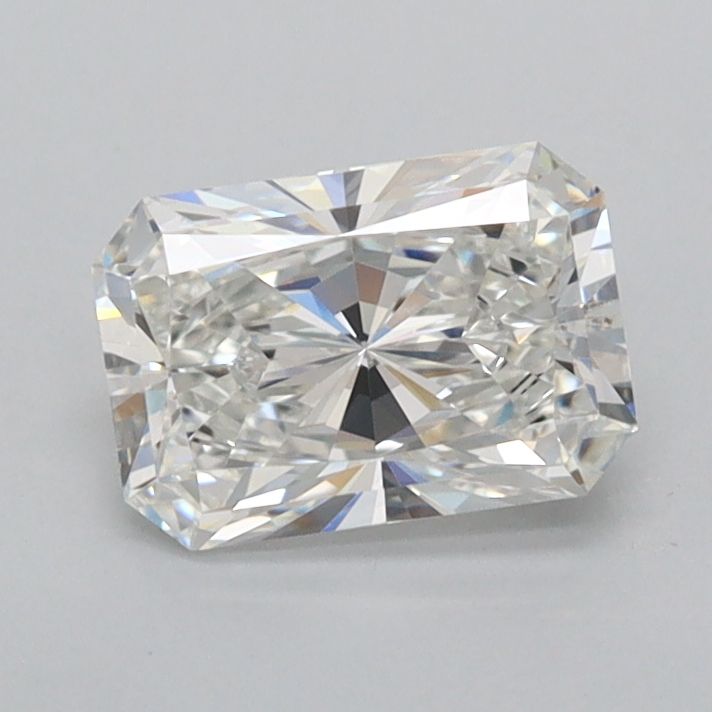 0.99 ct. radiant Lab Grown Diamond front image