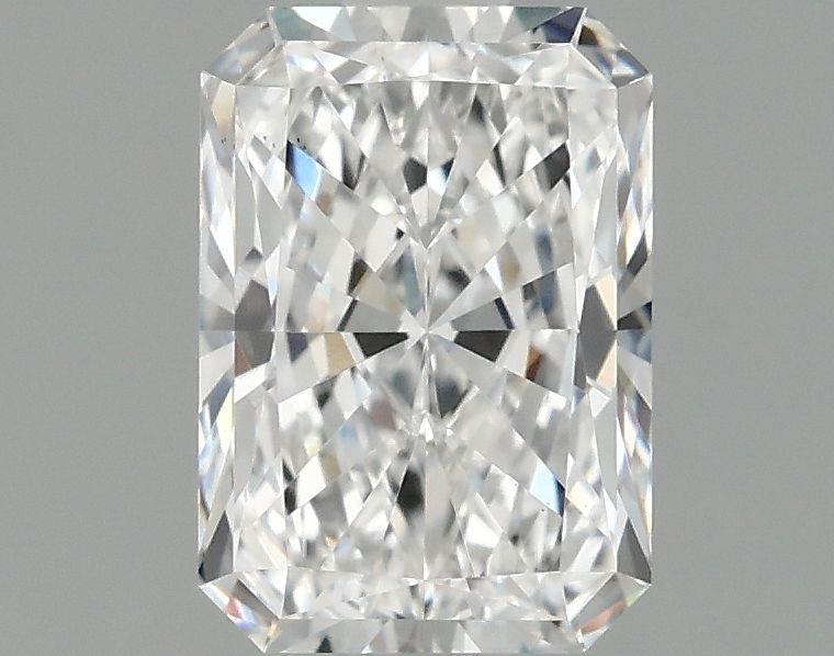 1.09 ct. radiant Lab Grown Diamond front image