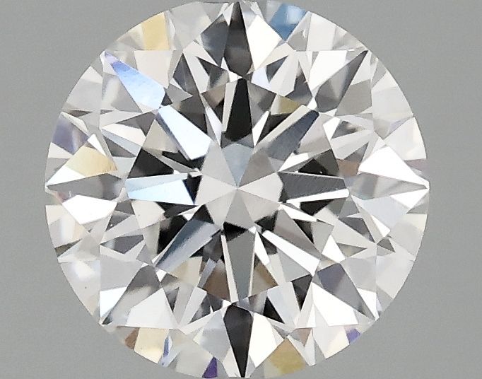 1.98 ct. round Lab Grown Diamond front image
