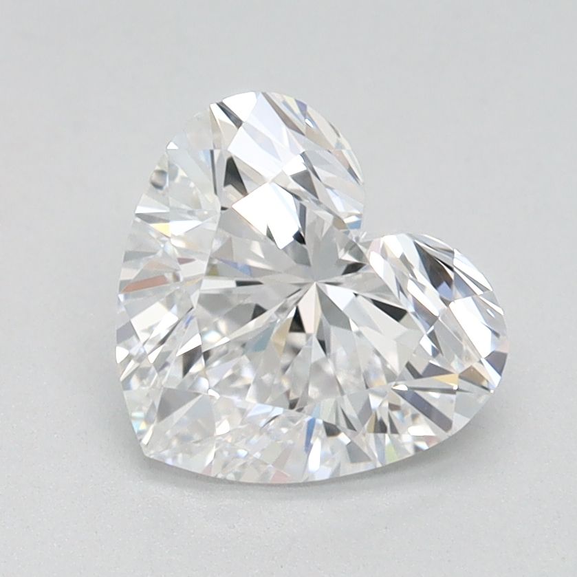 1.08 ct. heart Lab Grown Diamond front image