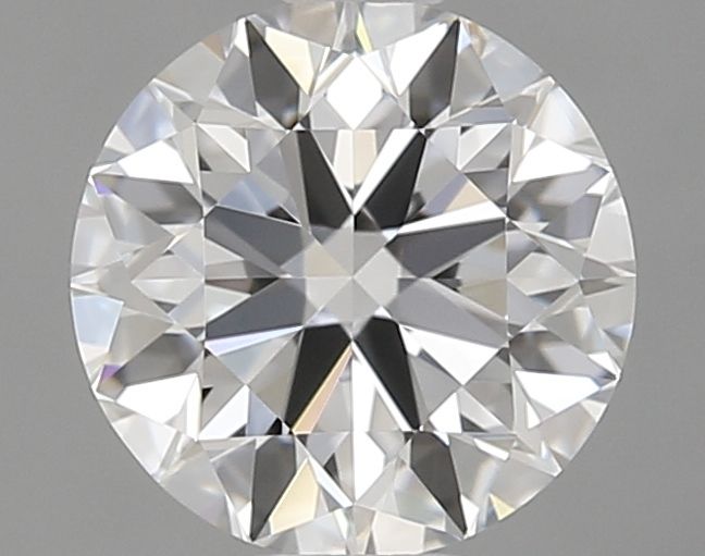 0.87 Carat Round Diamond E VVS1