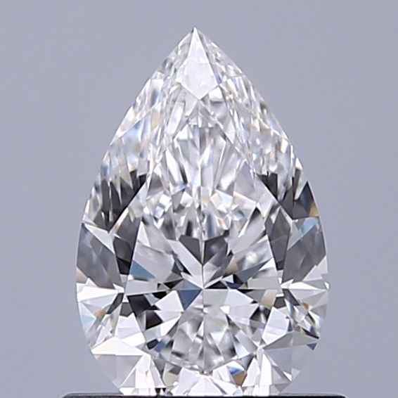 0.71 ct. pear Lab Grown Diamond front image