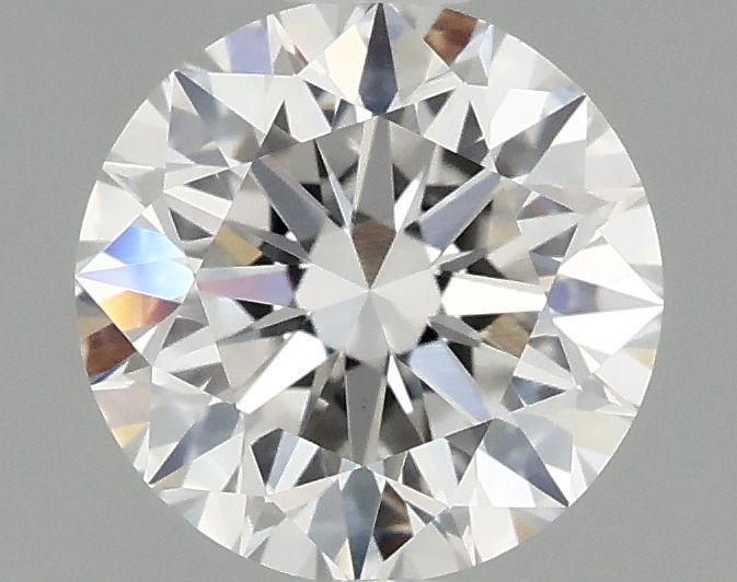 1.10 ct. round Lab Grown Diamond front image