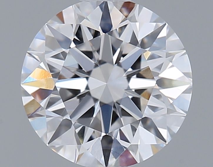 1.02 ct. round Lab Grown Diamond front image