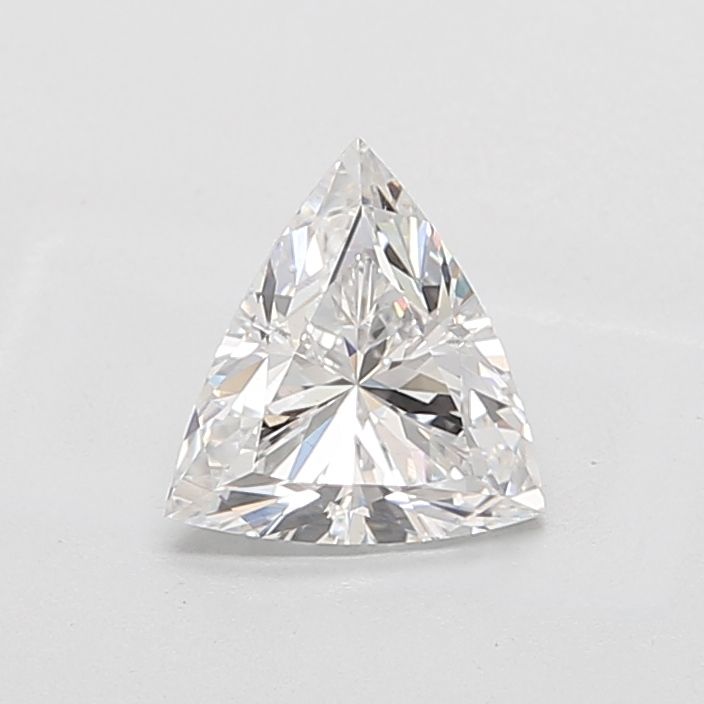 2.01 ct lab-grown Triangular Diamond