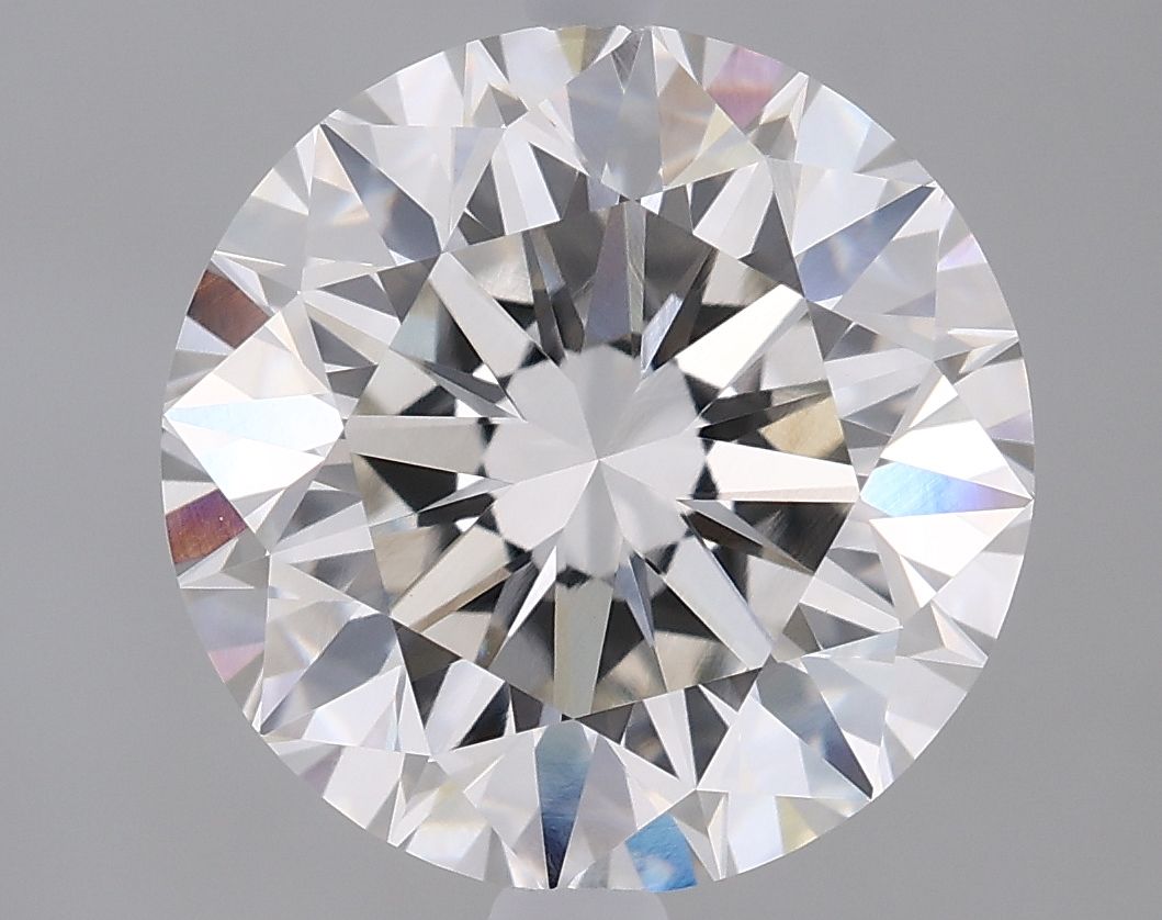 3.08 ct. round Lab Grown Diamond front image