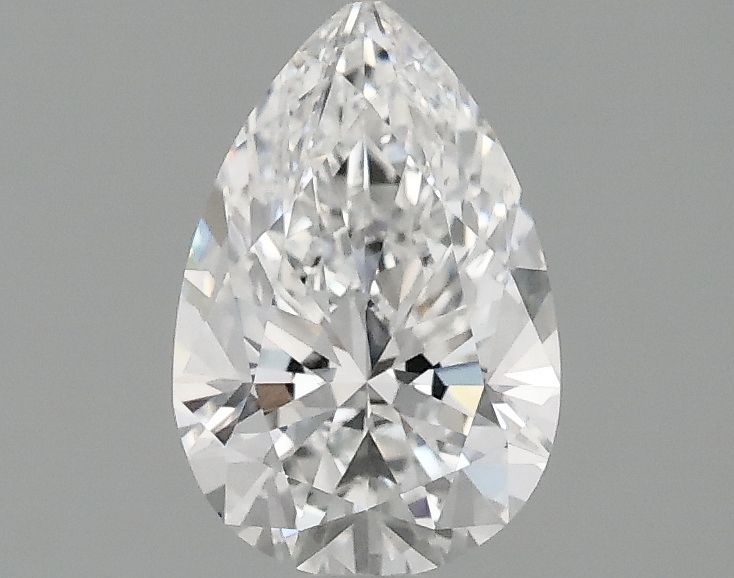 1.08 ct. pear Lab Grown Diamond front image